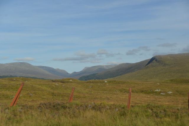 Harry Potter Filming Location Drehort Corrour West Highland Line